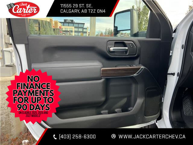 2026 Chevrolet Silverado 2500HD LT (Stk: TF131643) in Calgary - Image 18 of 19