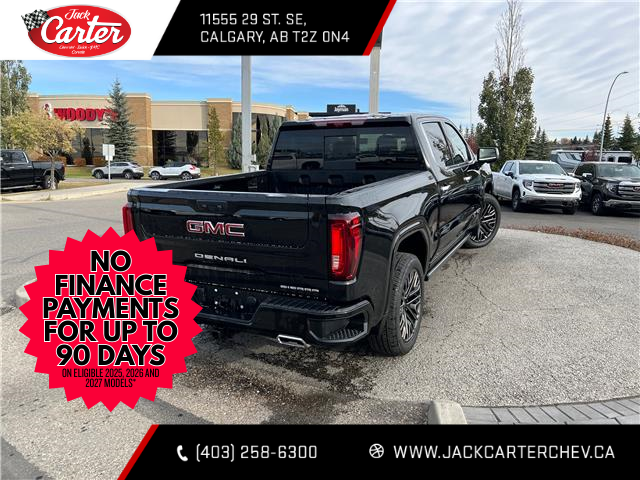 2026 GMC Sierra 1500 Denali (Stk: TZ167154) in Calgary - Image 5 of 24
