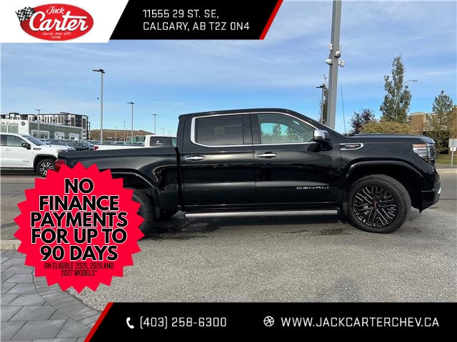2026 GMC Sierra 1500 Denali (Stk: TZ167154) in Calgary - Image 6 of 24