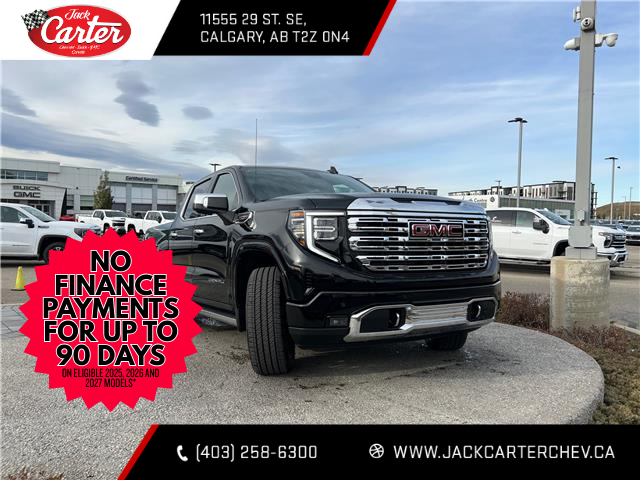 2026 GMC Sierra 1500 Denali (Stk: TZ167154) in Calgary - Image 7 of 24