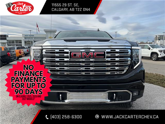 2026 GMC Sierra 1500 Denali (Stk: TZ167154) in Calgary - Image 8 of 24
