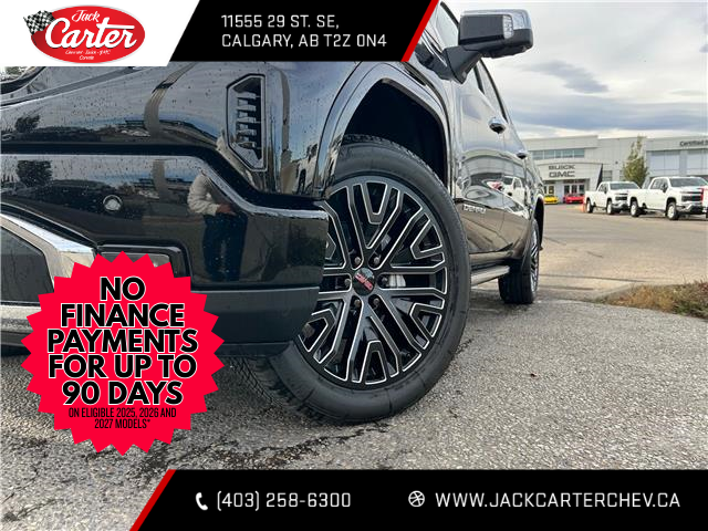 2026 GMC Sierra 1500 Denali (Stk: TZ167154) in Calgary - Image 9 of 24