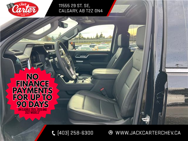 2026 GMC Sierra 1500 Denali (Stk: TZ167154) in Calgary - Image 10 of 24