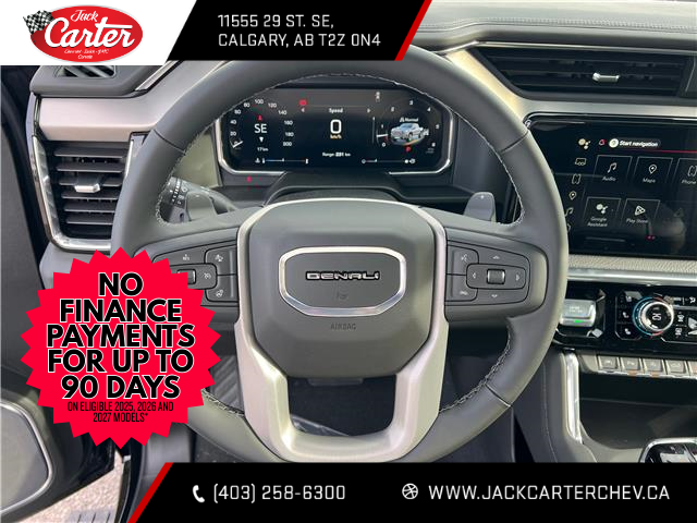 2026 GMC Sierra 1500 Denali (Stk: TZ167154) in Calgary - Image 11 of 24