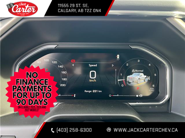 2026 GMC Sierra 1500 Denali (Stk: TZ167154) in Calgary - Image 12 of 24