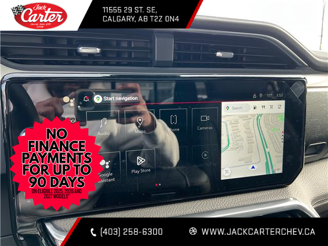 2026 GMC Sierra 1500 Denali (Stk: TZ167154) in Calgary - Image 13 of 24