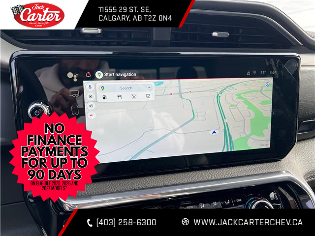 2026 GMC Sierra 1500 Denali (Stk: TZ167154) in Calgary - Image 14 of 24