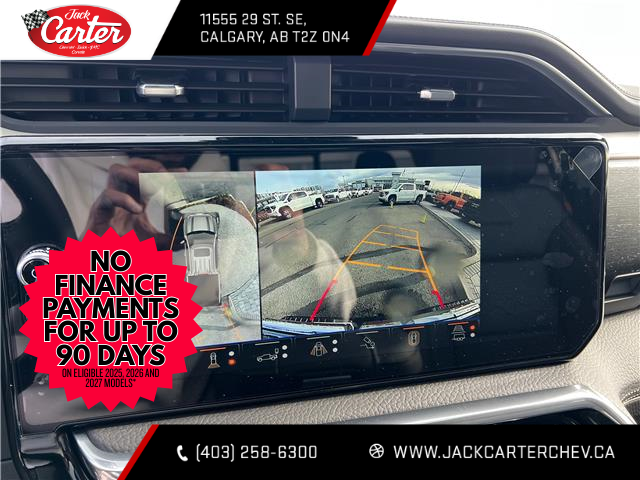 2026 GMC Sierra 1500 Denali (Stk: TZ167154) in Calgary - Image 15 of 24