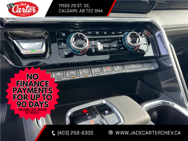 2026 GMC Sierra 1500 Denali (Stk: TZ167154) in Calgary - Image 16 of 24