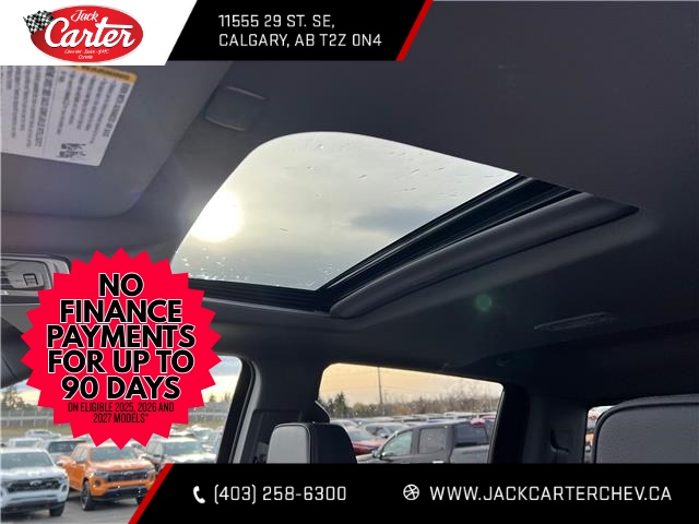 2026 GMC Sierra 1500 Denali (Stk: TZ167154) in Calgary - Image 17 of 24