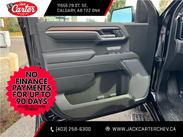 2026 GMC Sierra 1500 Denali (Stk: TZ167154) in Calgary - Image 19 of 24