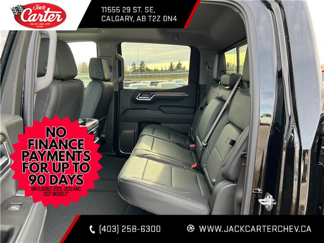 2026 GMC Sierra 1500 Denali (Stk: TZ167154) in Calgary - Image 20 of 24