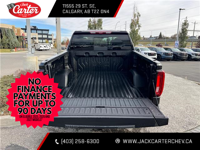 2026 GMC Sierra 1500 Denali (Stk: TZ167154) in Calgary - Image 22 of 24