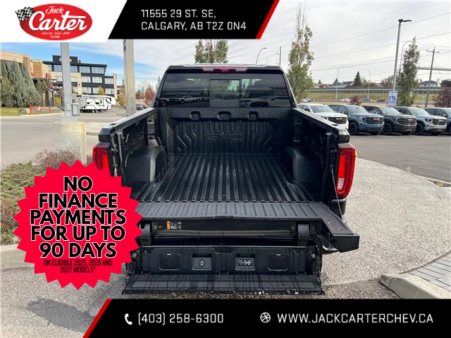 2026 GMC Sierra 1500 Denali (Stk: TZ167154) in Calgary - Image 23 of 24