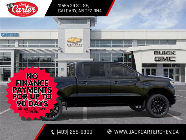 2026 Chevrolet Silverado 1500 RST (Stk: TG158394) in Calgary - Image 5 of 24