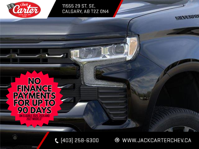 2026 Chevrolet Silverado 1500 RST (Stk: TG158394) in Calgary - Image 10 of 24