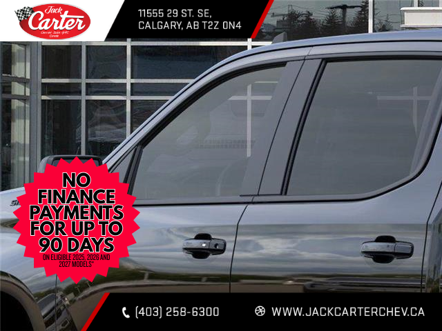 2026 Chevrolet Silverado 1500 RST (Stk: TG158394) in Calgary - Image 12 of 24