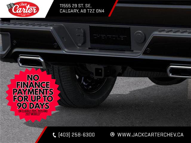 2026 Chevrolet Silverado 1500 RST (Stk: TG158394) in Calgary - Image 14 of 24