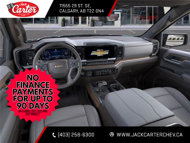 2026 Chevrolet Silverado 1500 RST (Stk: TG158394) in Calgary - Image 15 of 24