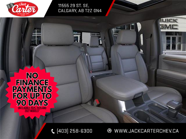 2026 Chevrolet Silverado 1500 RST (Stk: TG158394) in Calgary - Image 16 of 24
