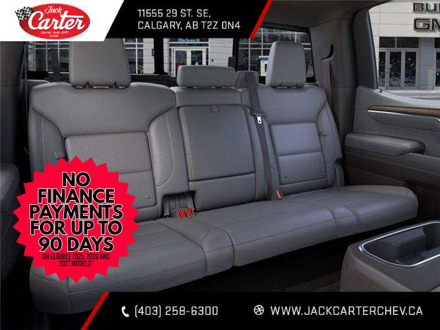 2026 Chevrolet Silverado 1500 RST (Stk: TG158394) in Calgary - Image 17 of 24
