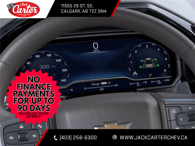 2026 Chevrolet Silverado 1500 RST (Stk: TG158394) in Calgary - Image 18 of 24