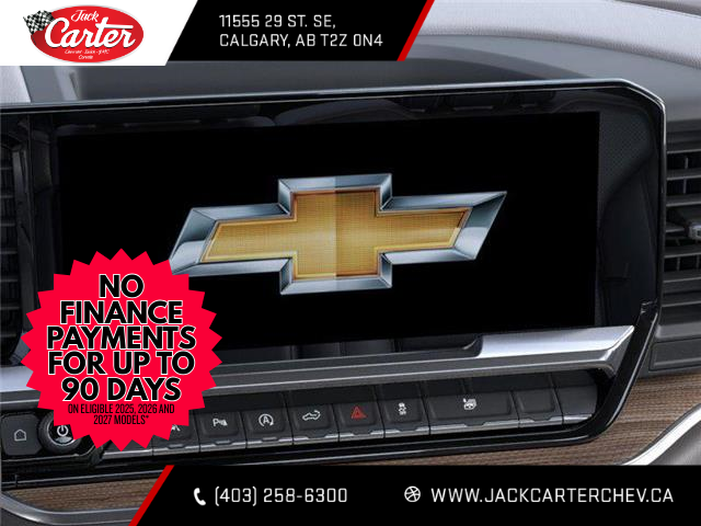 2026 Chevrolet Silverado 1500 RST (Stk: TG158394) in Calgary - Image 20 of 24