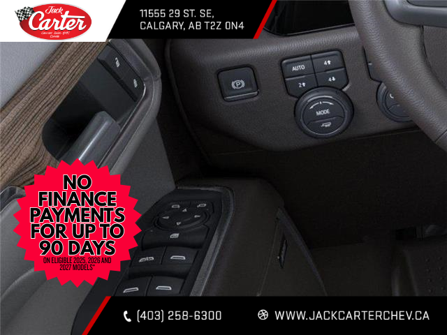 2026 Chevrolet Silverado 1500 RST (Stk: TG158394) in Calgary - Image 22 of 24