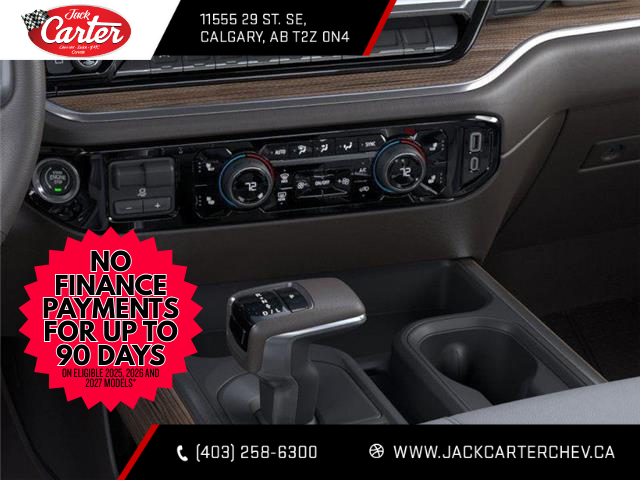 2026 Chevrolet Silverado 1500 RST (Stk: TG158394) in Calgary - Image 23 of 24