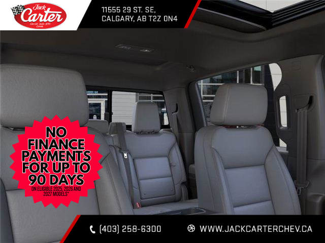 2026 Chevrolet Silverado 1500 RST (Stk: TG158394) in Calgary - Image 24 of 24