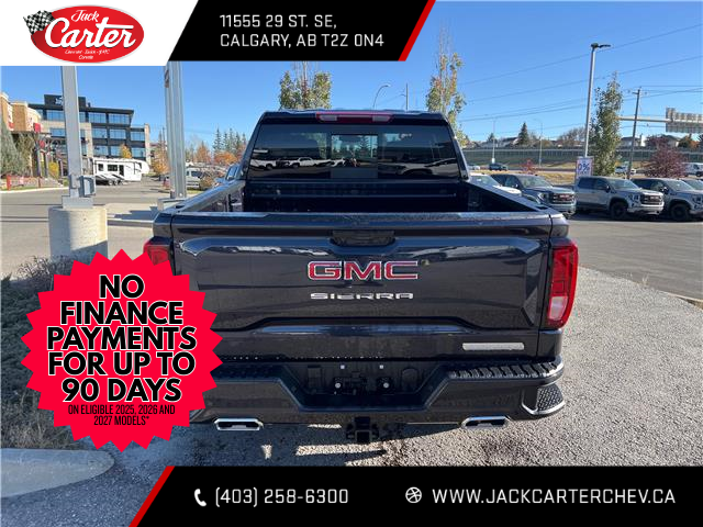 2026 GMC Sierra 1500 Elevation (Stk: TG149409) in Calgary - Image 4 of 20