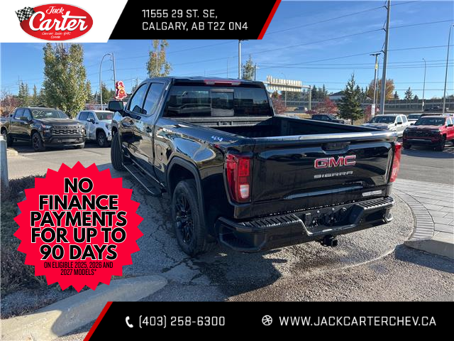 2026 GMC Sierra 1500 Elevation (Stk: TG119977) in Calgary - Image 3 of 21