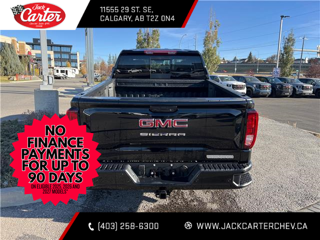2026 GMC Sierra 1500 Elevation (Stk: TG119977) in Calgary - Image 4 of 21