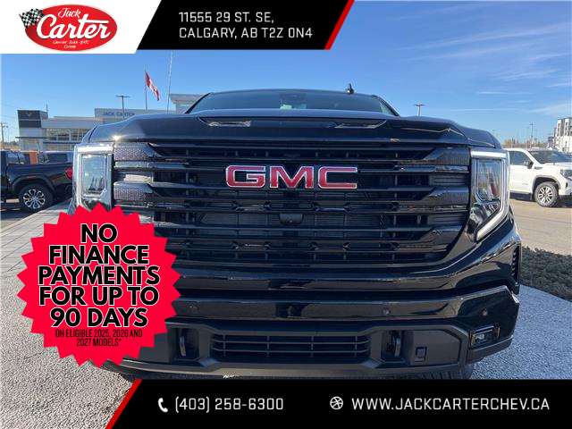 2026 GMC Sierra 1500 Elevation (Stk: TG119977) in Calgary - Image 8 of 21