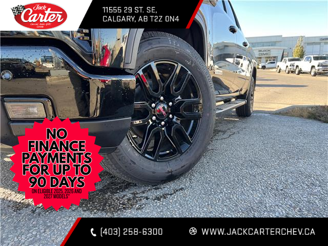 2026 GMC Sierra 1500 Elevation (Stk: TG119977) in Calgary - Image 9 of 21