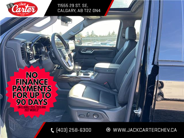 2026 GMC Sierra 1500 Elevation (Stk: TG119977) in Calgary - Image 10 of 21