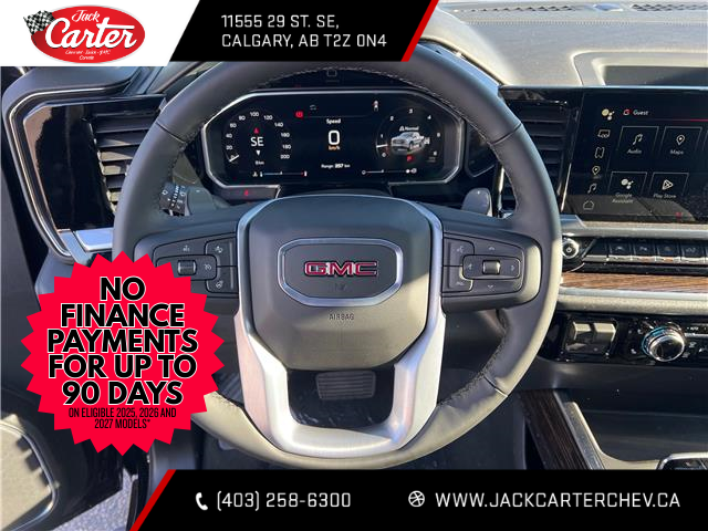 2026 GMC Sierra 1500 Elevation (Stk: TG119977) in Calgary - Image 11 of 21