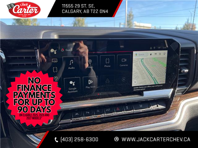 2026 GMC Sierra 1500 Elevation (Stk: TG119977) in Calgary - Image 13 of 21