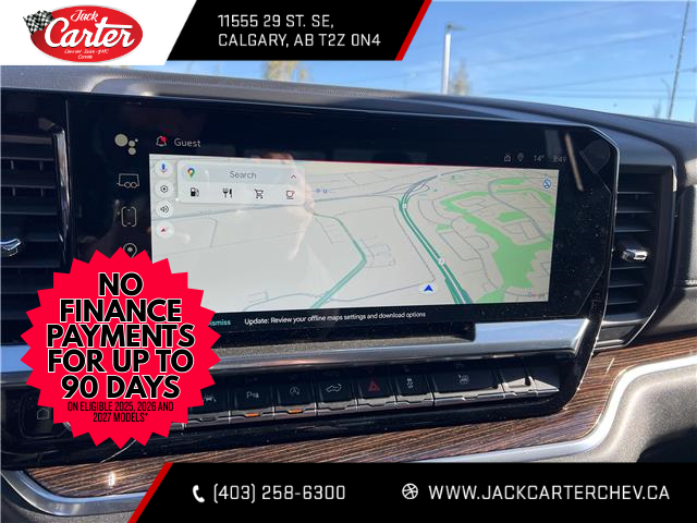 2026 GMC Sierra 1500 Elevation (Stk: TG119977) in Calgary - Image 14 of 21