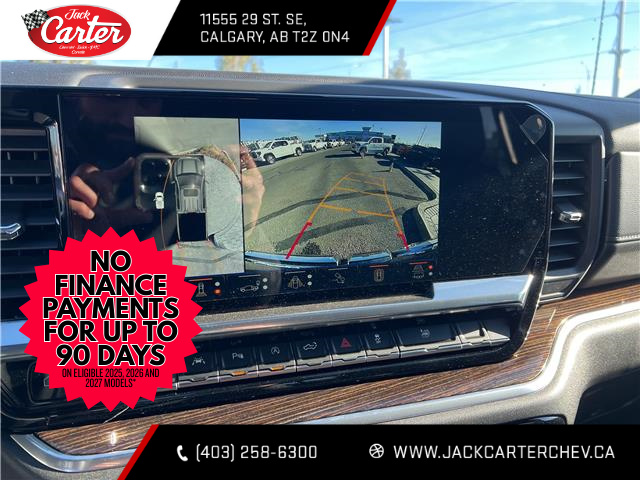 2026 GMC Sierra 1500 Elevation (Stk: TG119977) in Calgary - Image 15 of 21