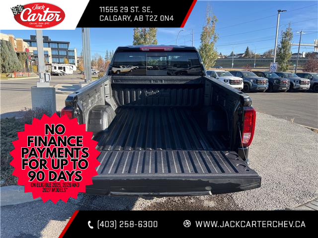 2026 GMC Sierra 1500 Elevation (Stk: TG119977) in Calgary - Image 21 of 21