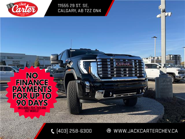 2026 GMC Sierra 3500HD Denali (Stk: TF143100) in Calgary - Image 7 of 23