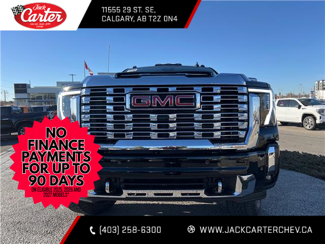 2026 GMC Sierra 3500HD Denali (Stk: TF143100) in Calgary - Image 8 of 23