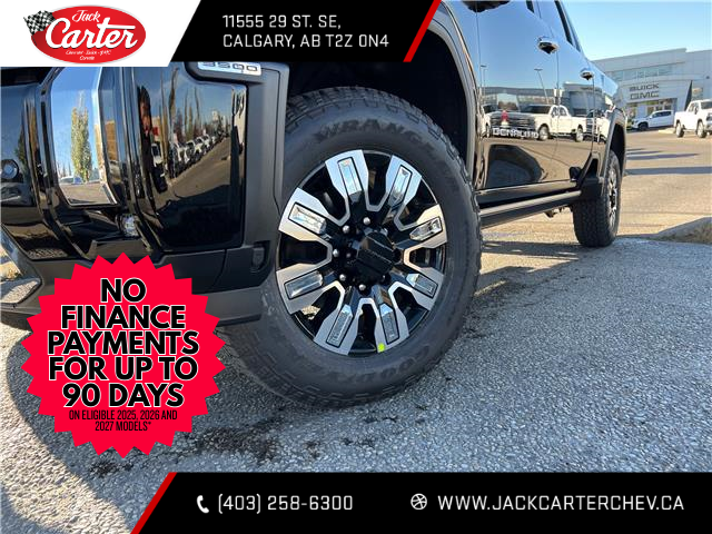 2026 GMC Sierra 3500HD Denali (Stk: TF143100) in Calgary - Image 9 of 23