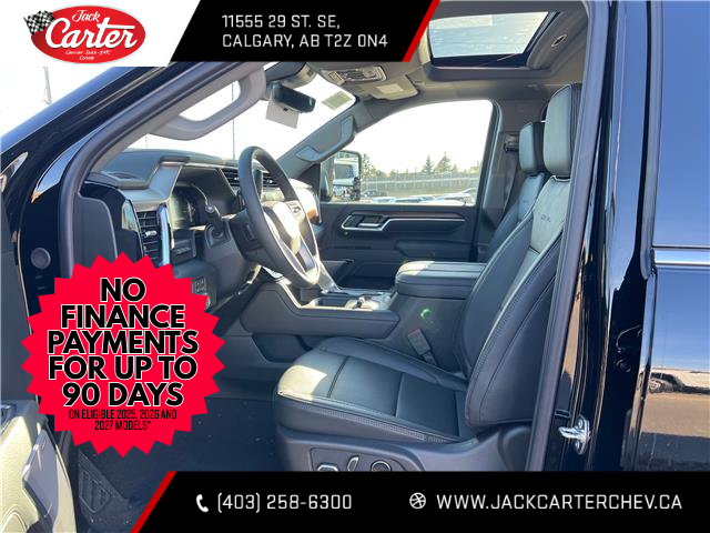 2026 GMC Sierra 3500HD Denali (Stk: TF143100) in Calgary - Image 10 of 23