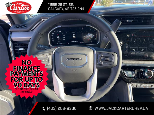 2026 GMC Sierra 3500HD Denali (Stk: TF143100) in Calgary - Image 11 of 23