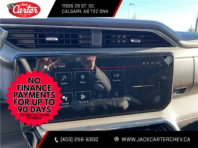 2026 GMC Sierra 3500HD Denali (Stk: TF143100) in Calgary - Image 13 of 23