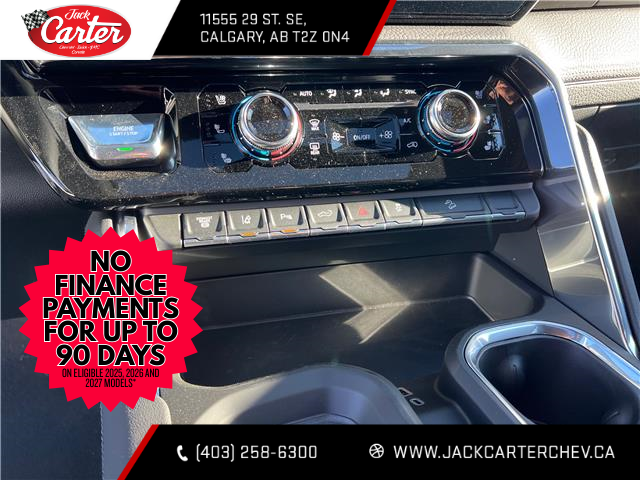 2026 GMC Sierra 3500HD Denali (Stk: TF143100) in Calgary - Image 16 of 23