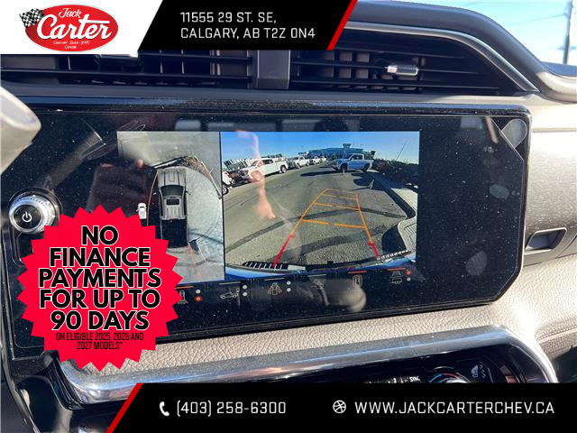 2026 GMC Sierra 3500HD Denali (Stk: TF143100) in Calgary - Image 15 of 23