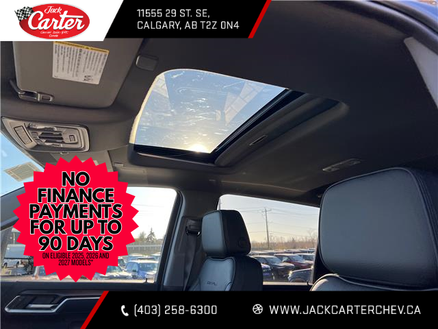 2026 GMC Sierra 3500HD Denali (Stk: TF143100) in Calgary - Image 17 of 23